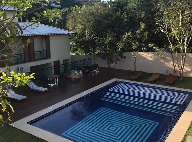 Foca Guest House Búzios
