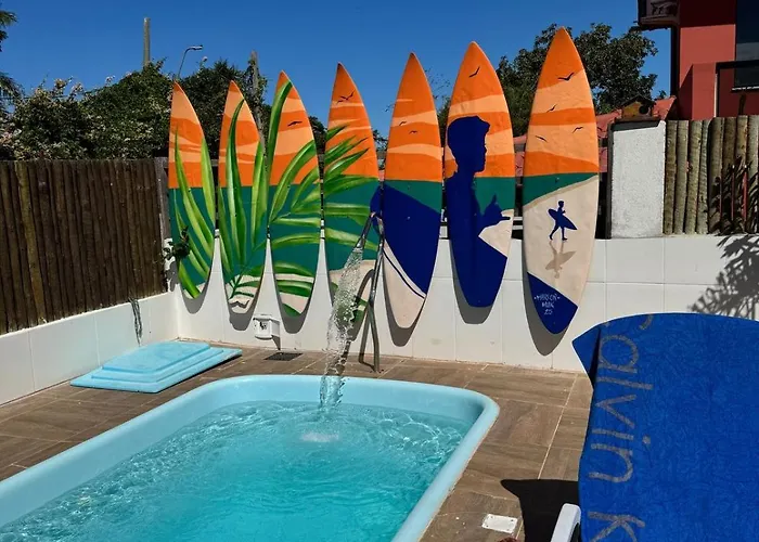 Casa Alta GeribaPousada em Buzios